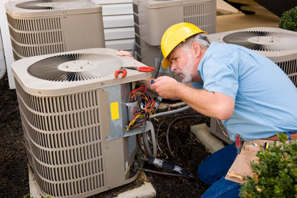 Professional HVAC in Gardiner, ME